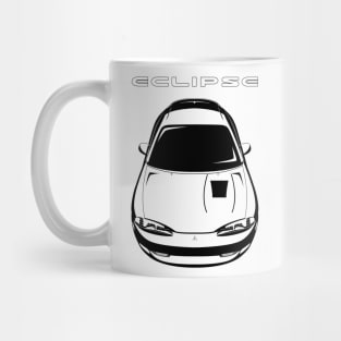 Eclipse 2nd gen 1995-1999 Mug